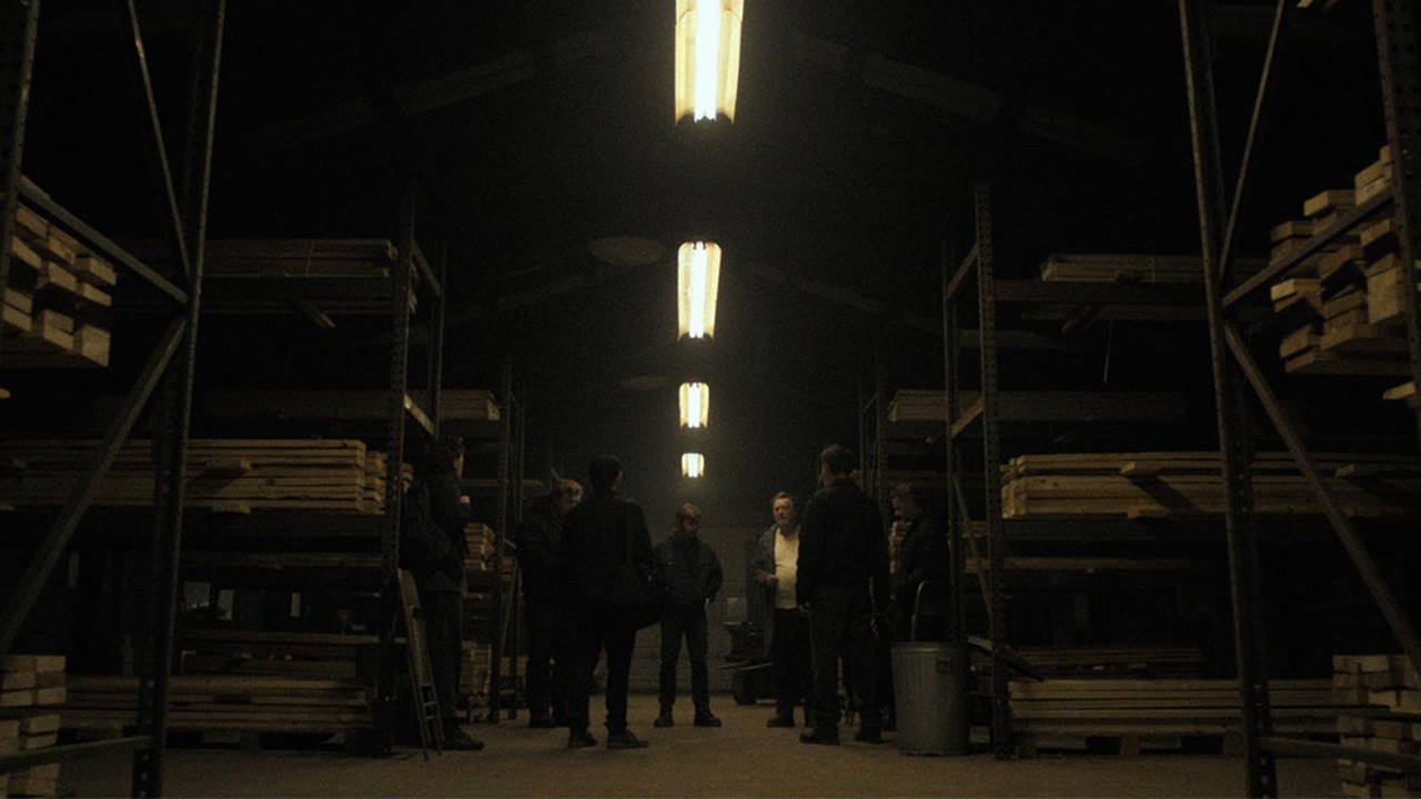 The Standoff at Sparrow Creek