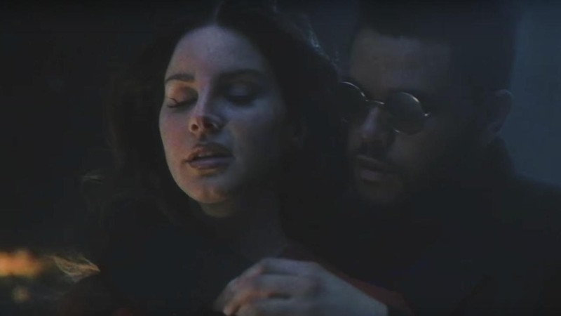 Lana Del Rey ft. The Weeknd: Lust for Life [MV]