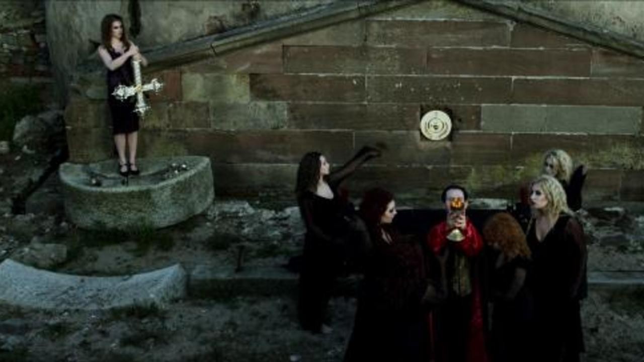 Saint Dracula 3D