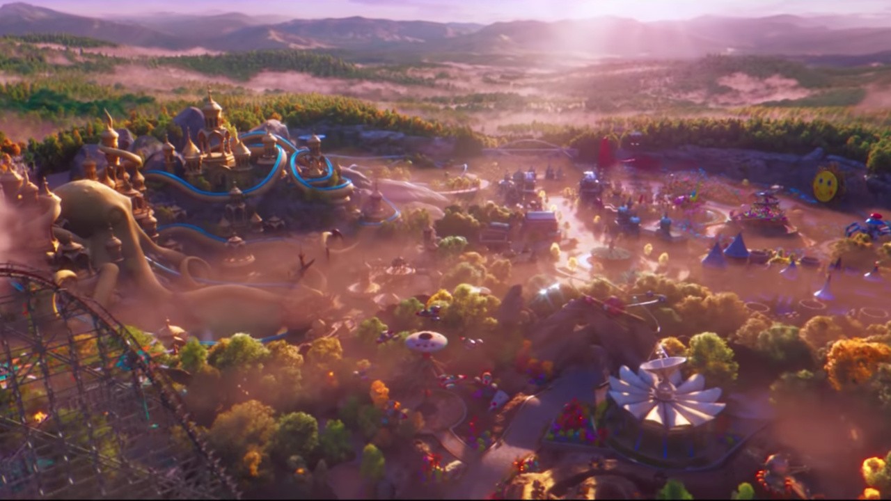 Wonder Park