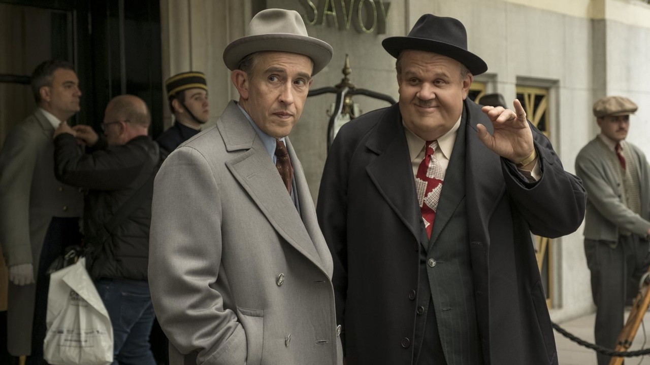 Stan & Ollie