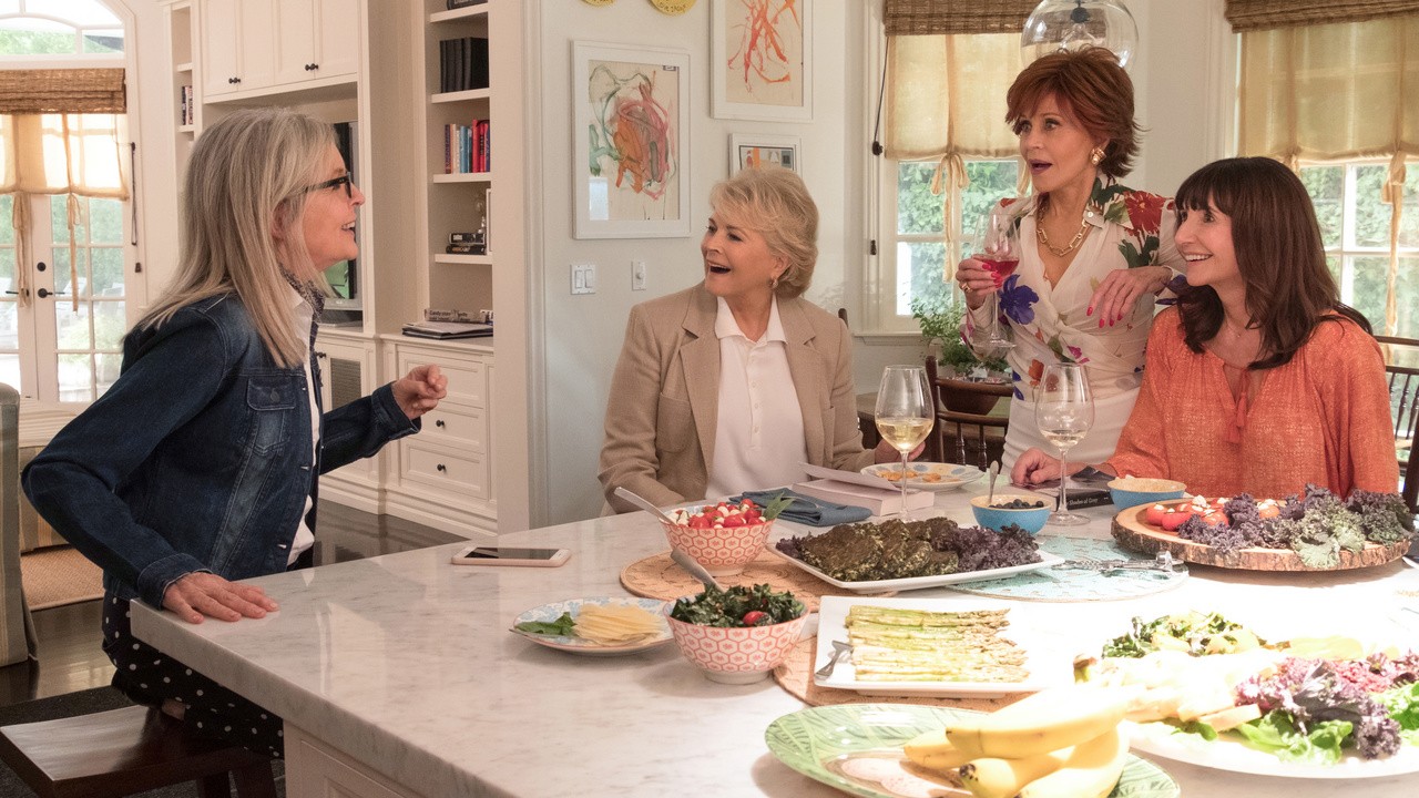 Image du film Le Book Club