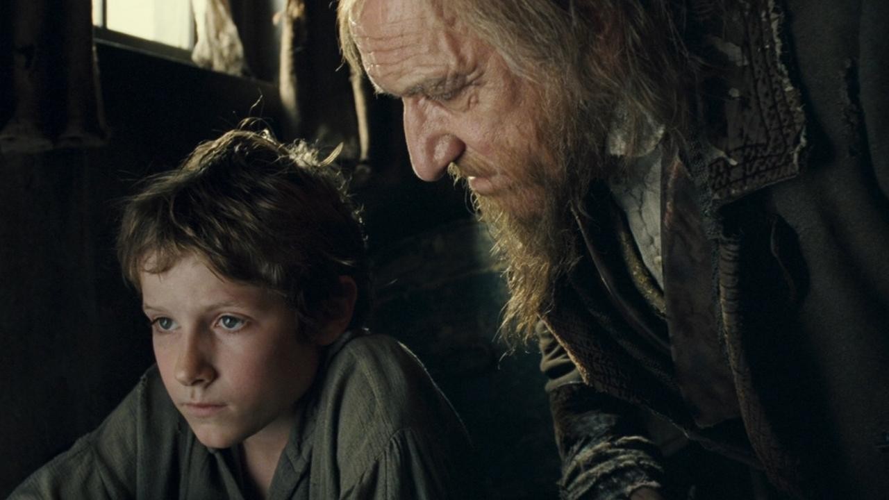Image du film Oliver Twist