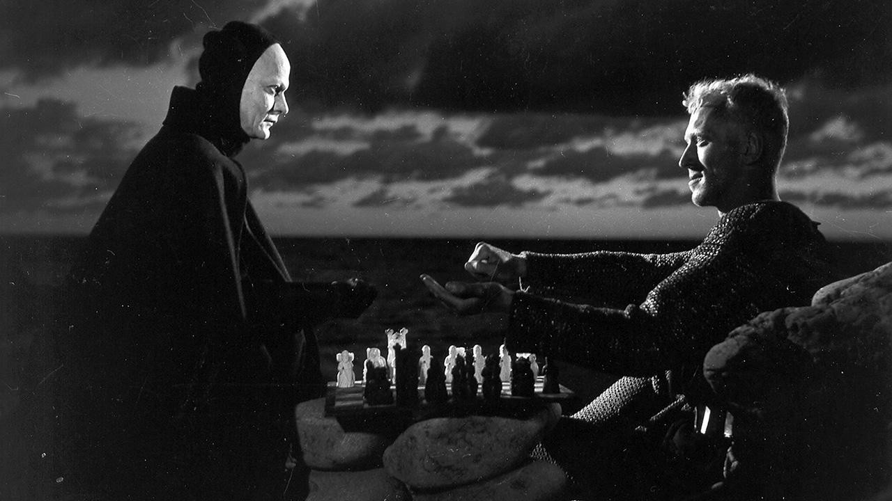 Image du film Le Septième Sceau