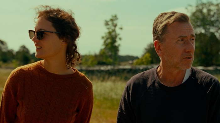 Sull'isola di Bergman