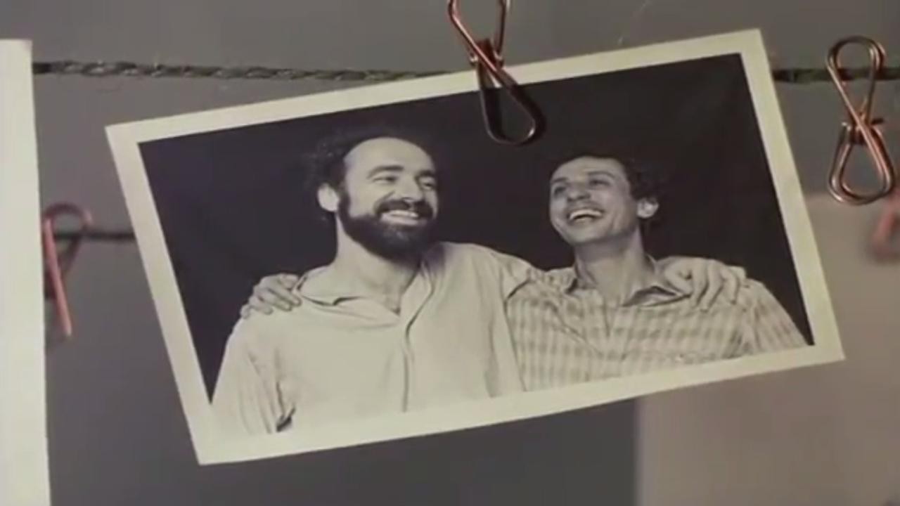 Aqueles Dois