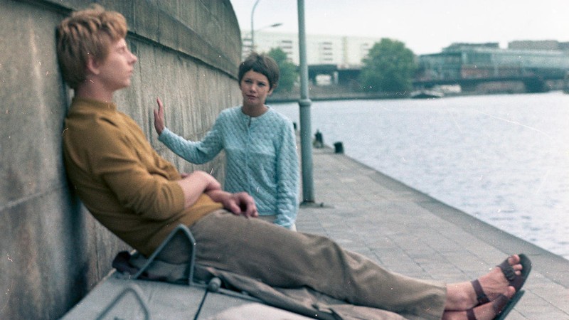 Mein lieber Robinson (1971) MUBI