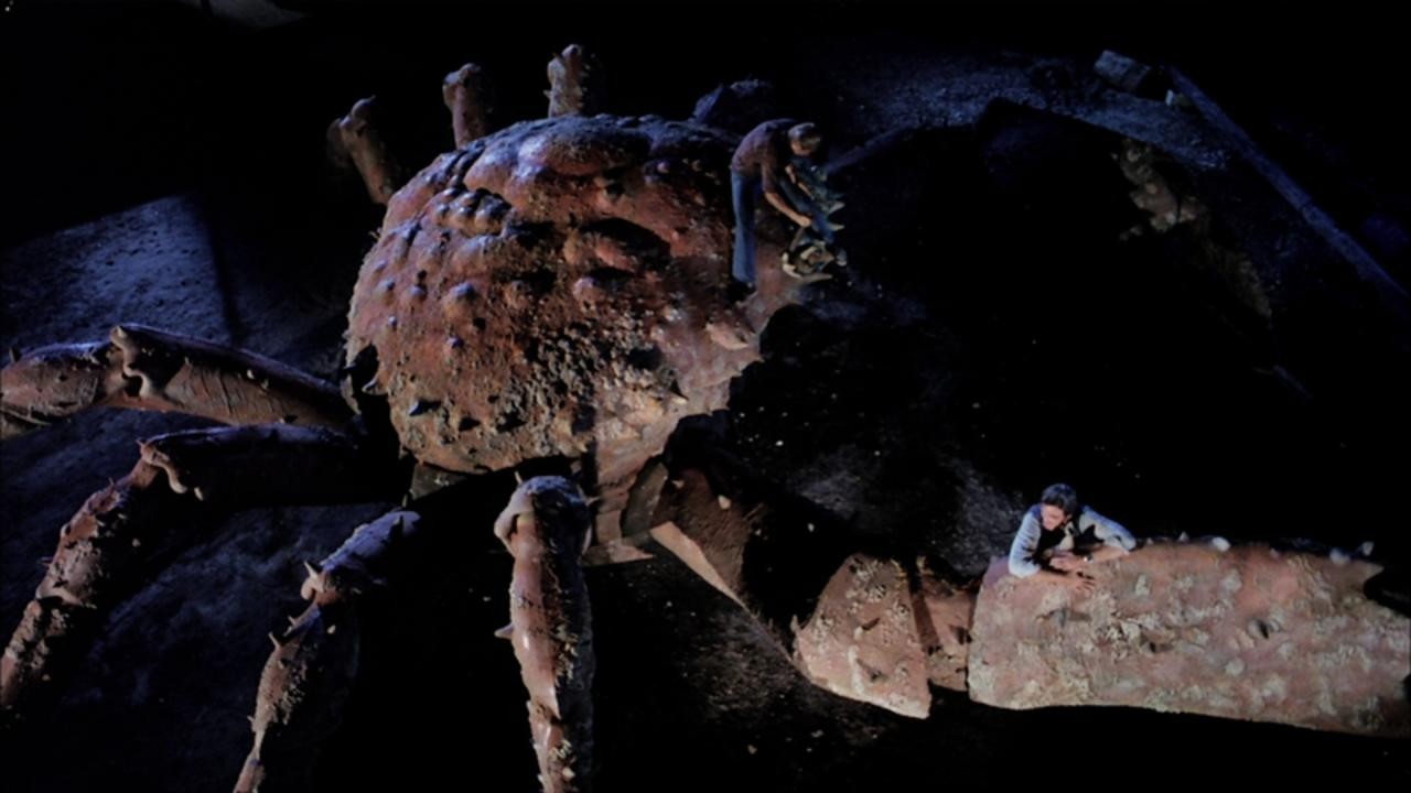 Giant Claws