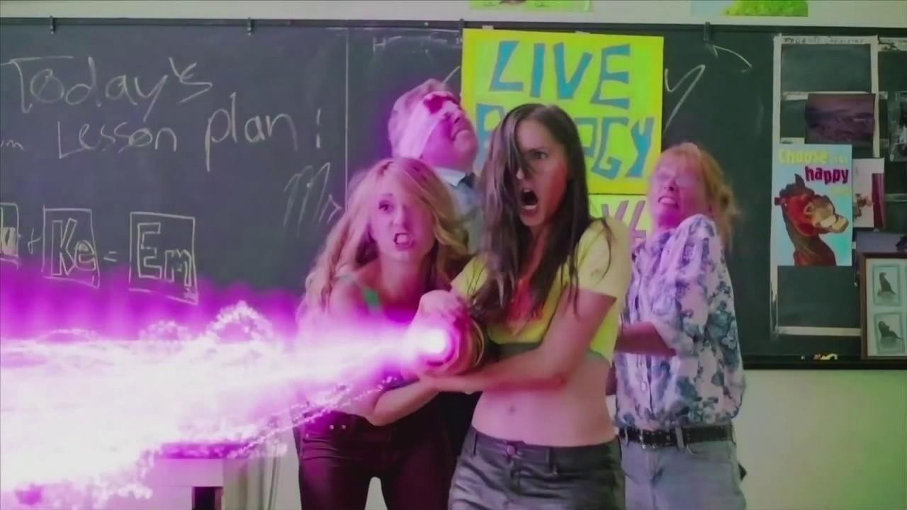 Return to Return to Nuke 'Em High Aka Vol. 2
