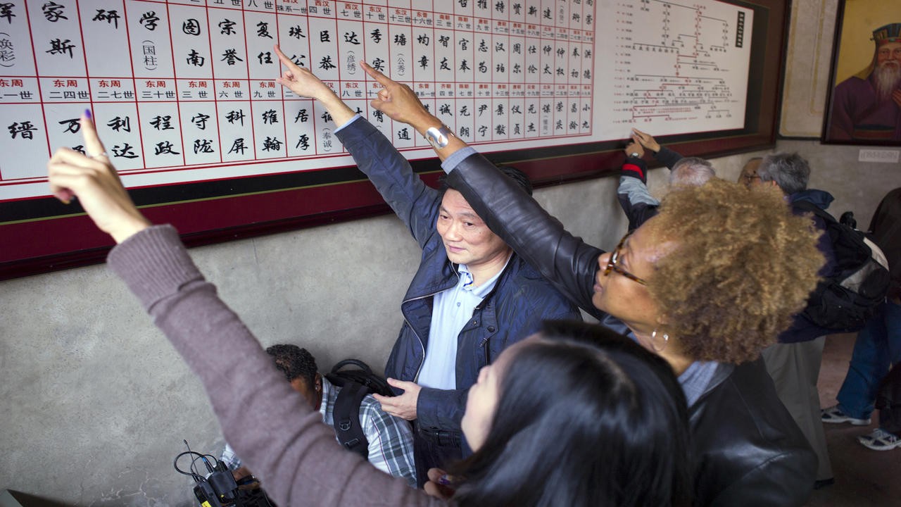 Finding Samuel Lowe: From Harlem to China