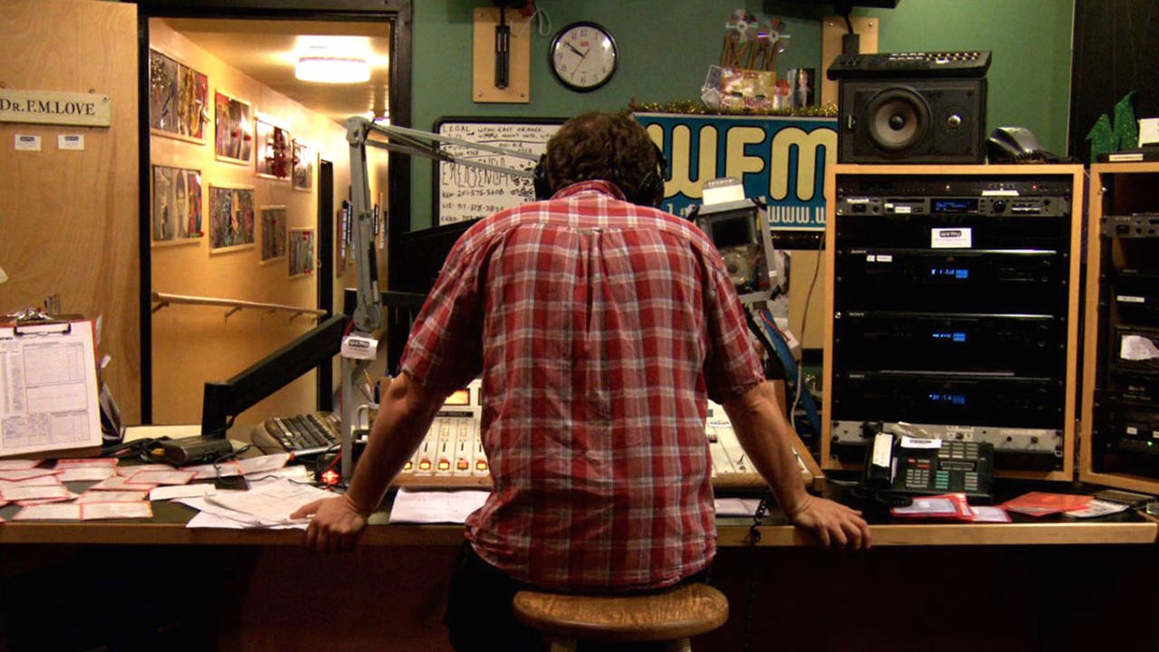Sex and Broadcasting