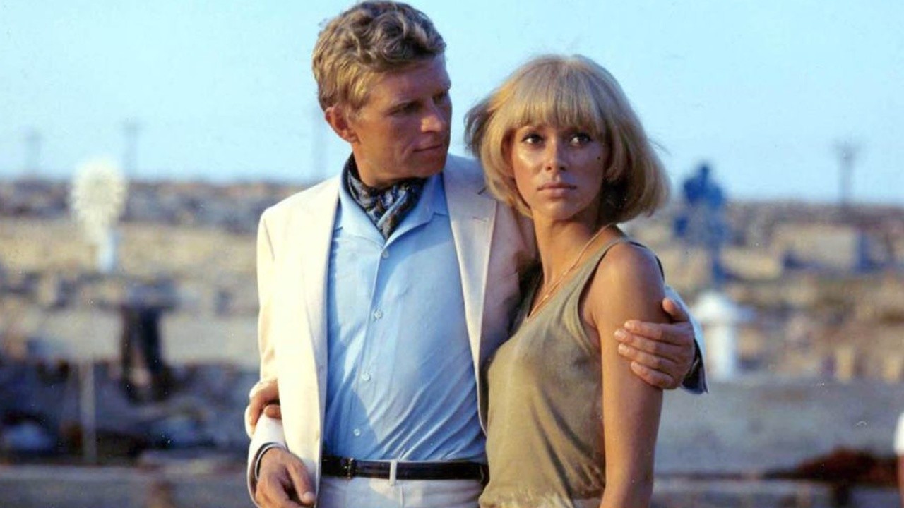 Image du film La Grande Sauterelle