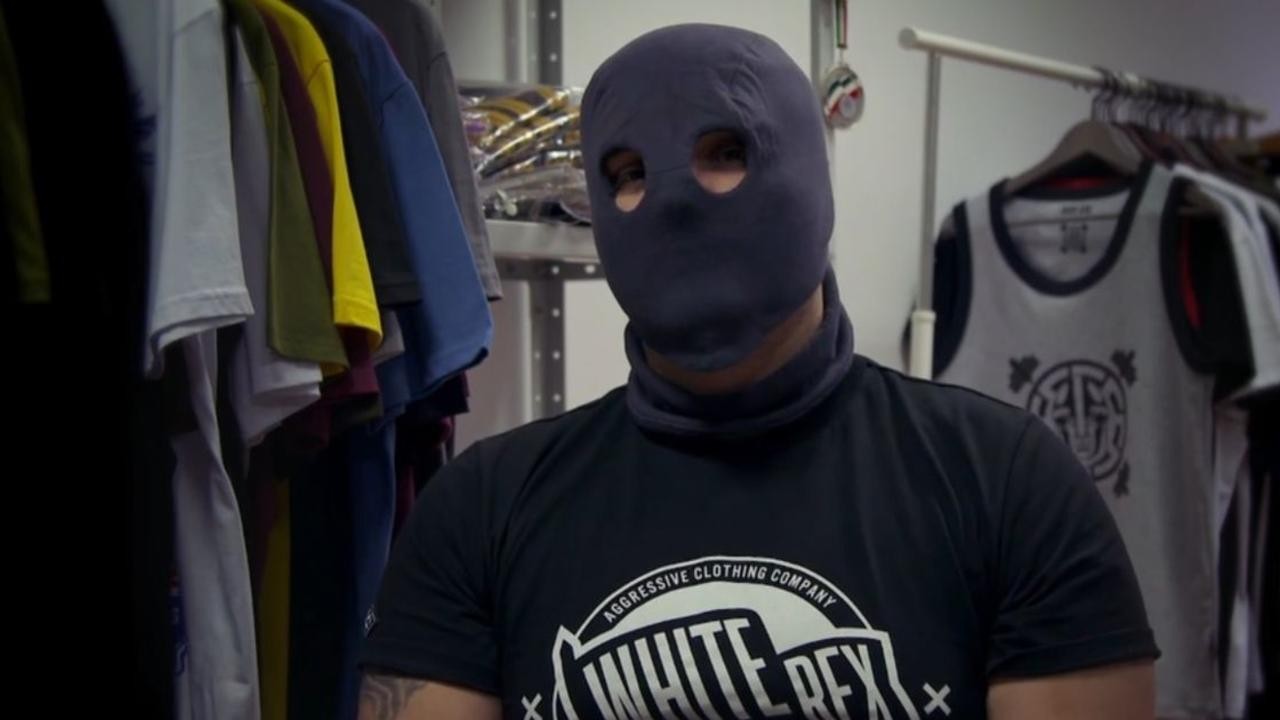 Russia's Hooligan Army