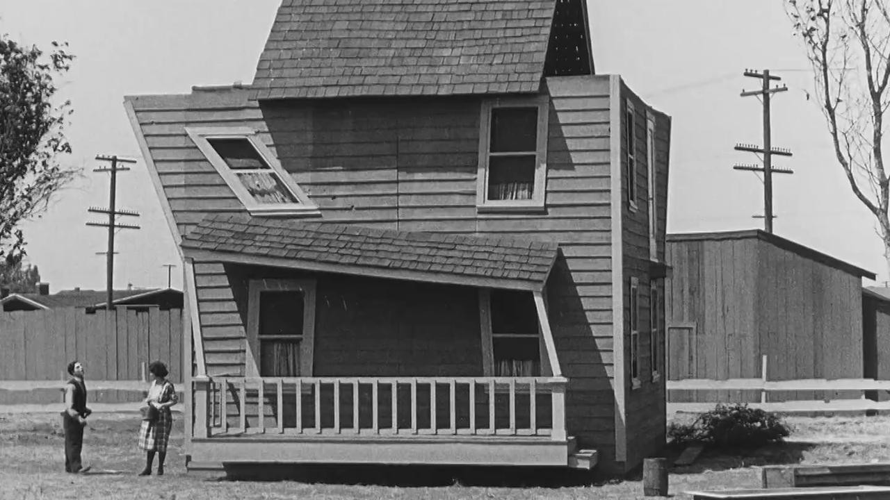 Image du film La Maison démontable