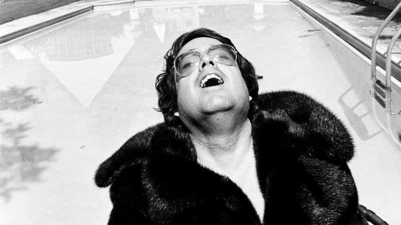 The Fabulous Allan Carr