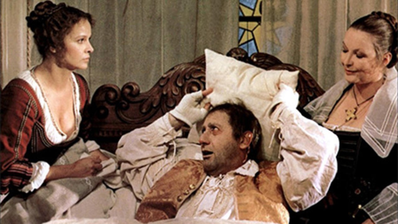Image du film Le Malade imaginaire