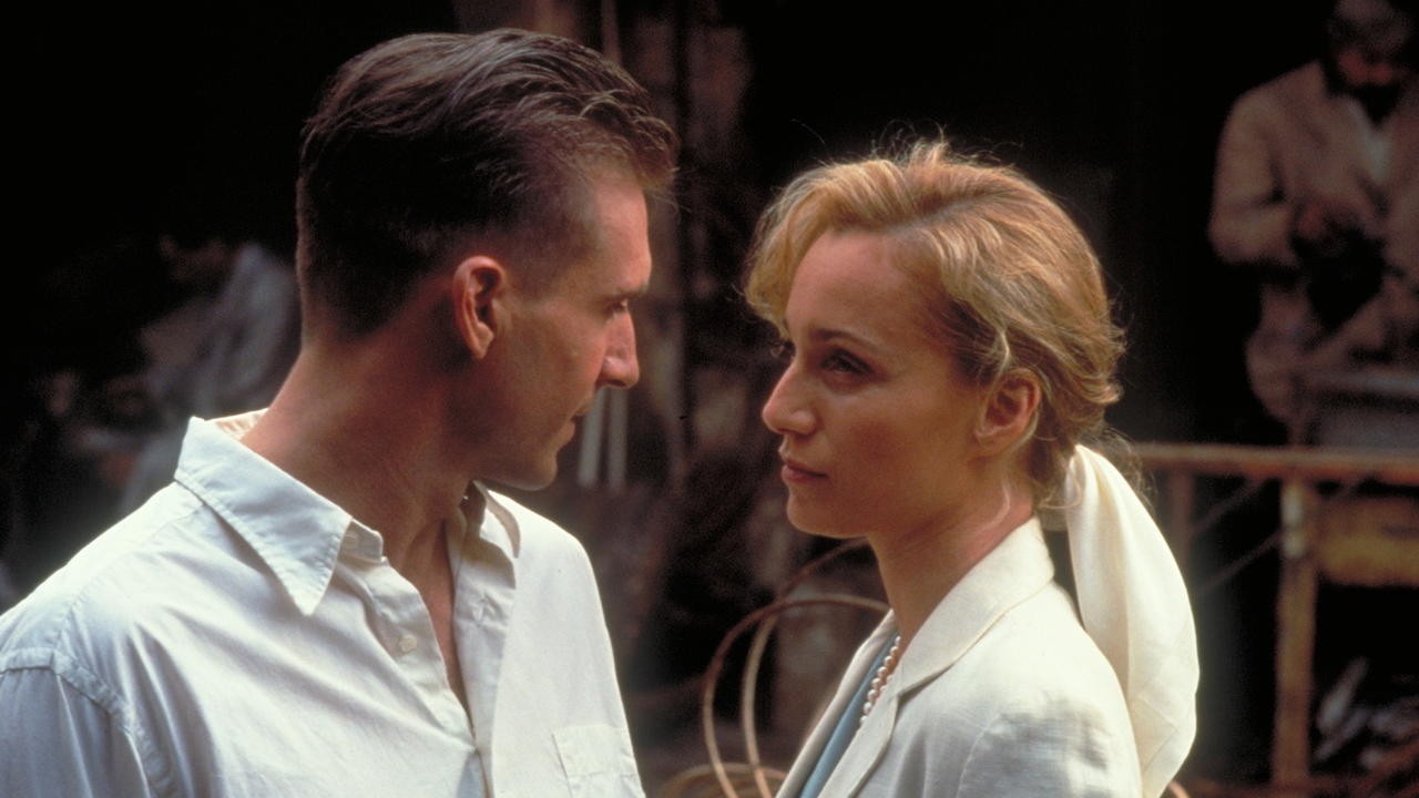 Image du film Le Patient Anglais