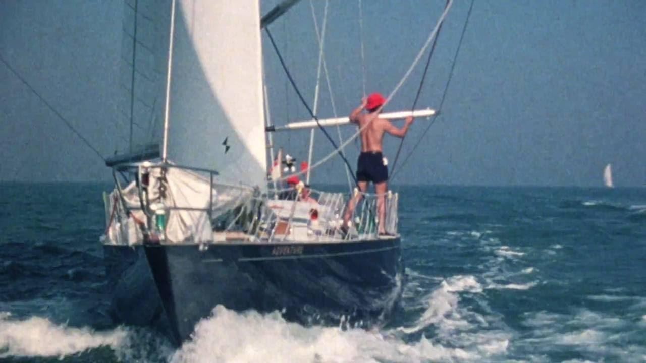 The Weekend Sailor