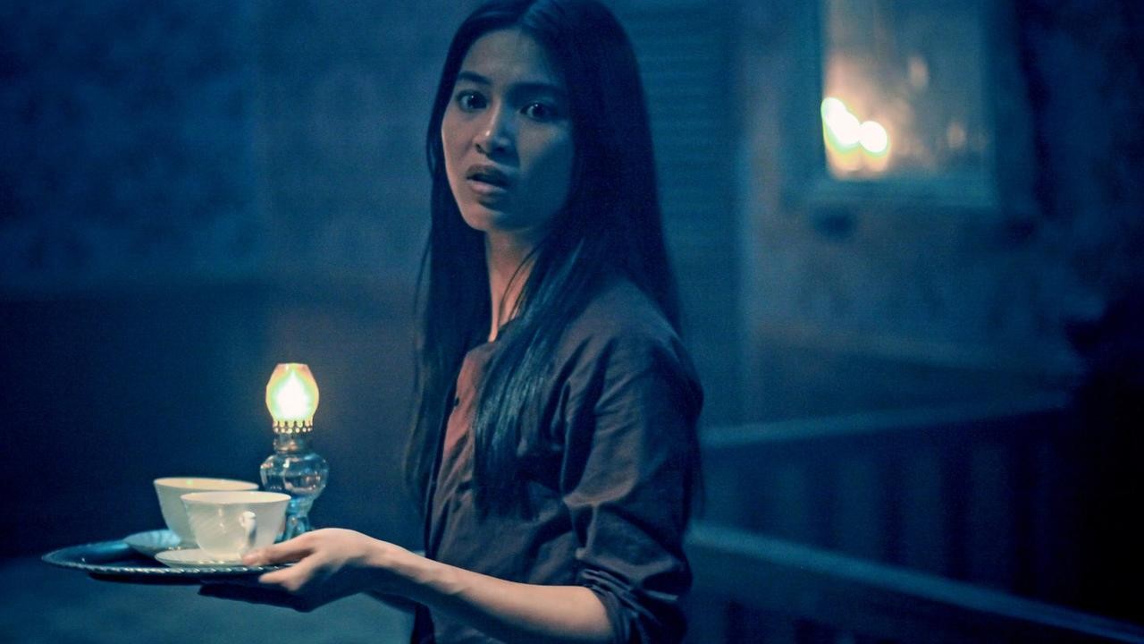 The Housemaid