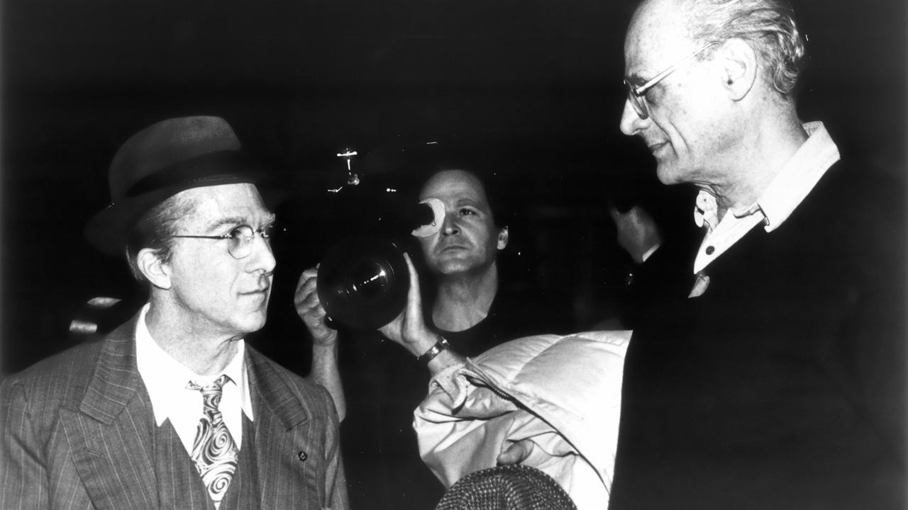 Private Conversations: On the Set of 'Death of a Salesman'