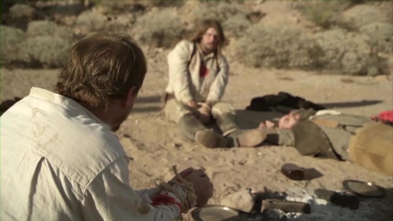 Walking Dead in the West