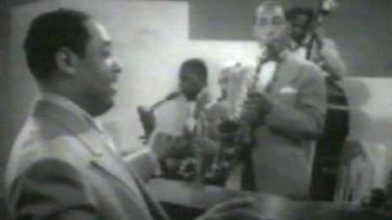 Duke Ellington: Flamingo [MV]