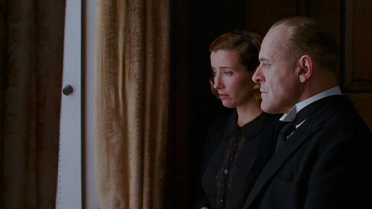 Image du film Les vestiges du jour