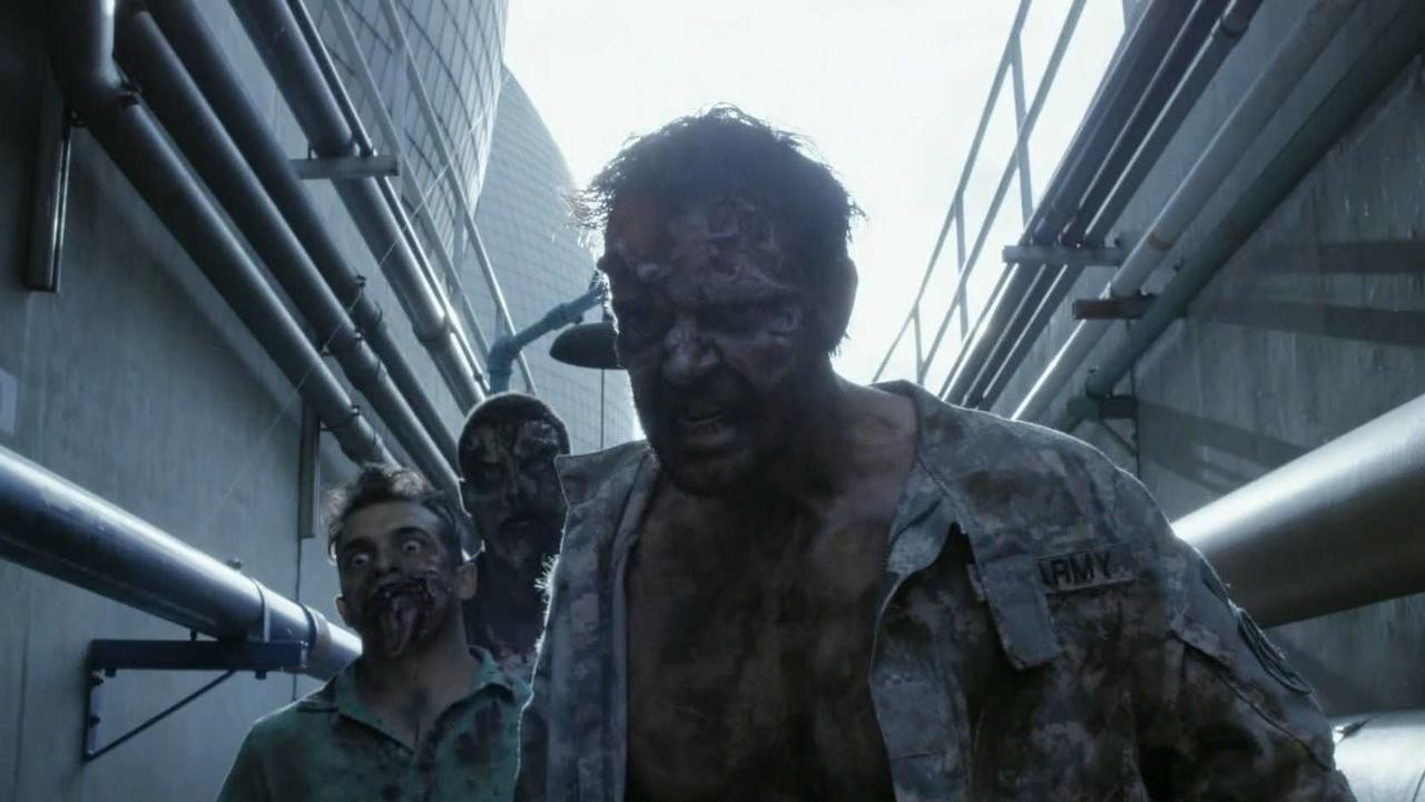 Isle of the Dead