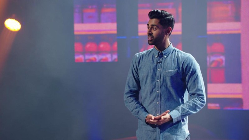 Hasan Minhaj: Homecoming King
