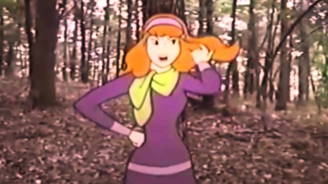 The Scooby-Doo Project