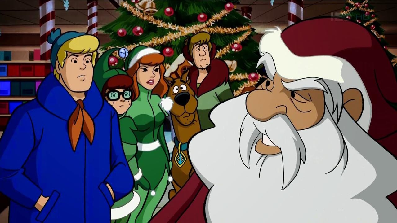 Scooby-Doo! Haunted Holidays