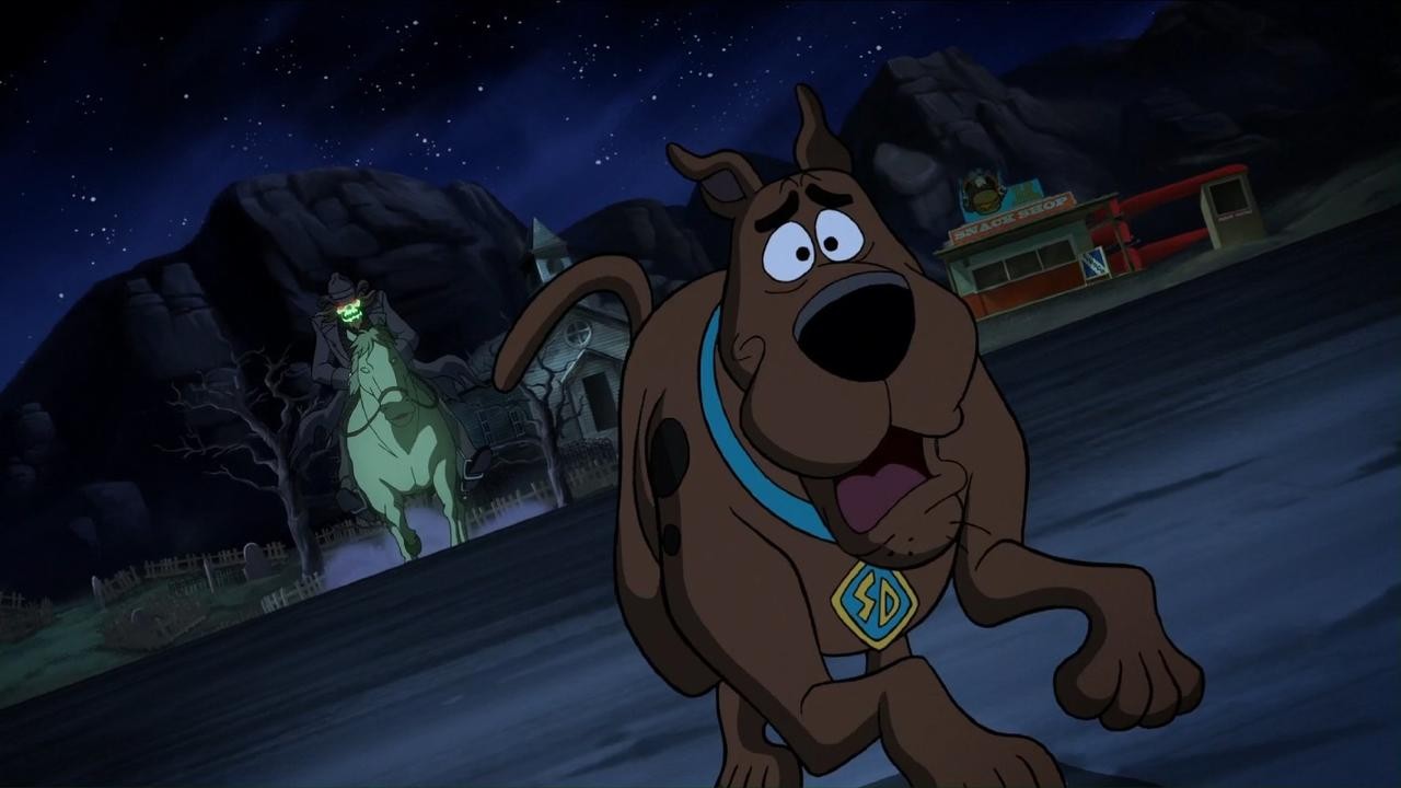 Scooby-Doo! Shaggy's Showdown (Scooby-Doo! Wild West)