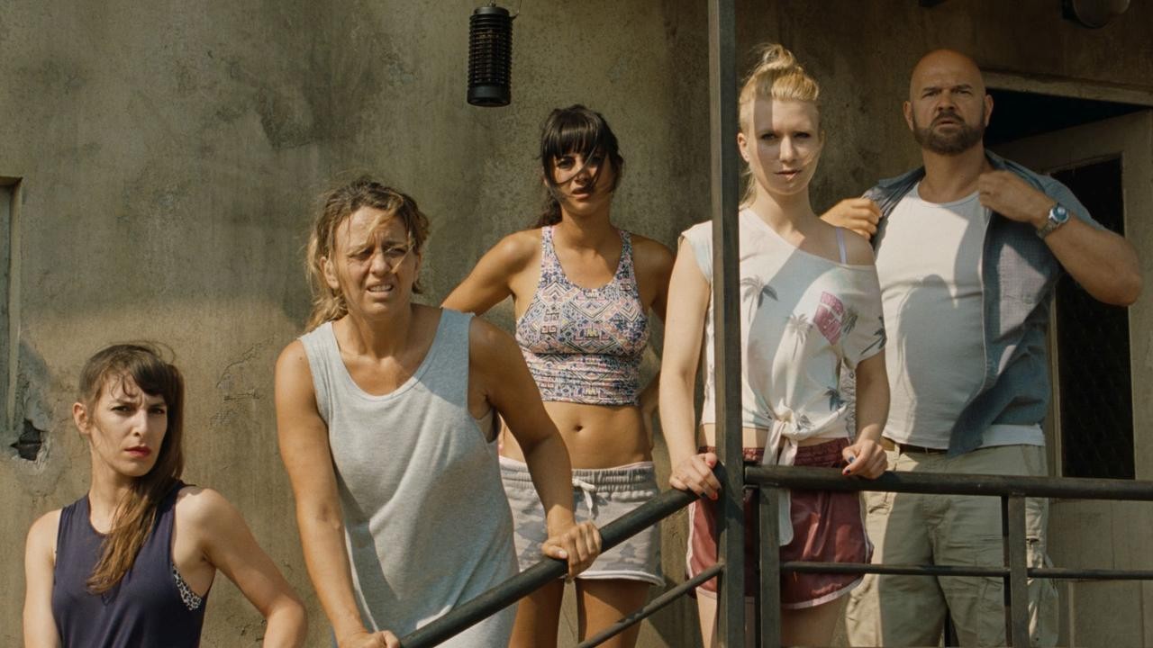 Image du film Sauvage
