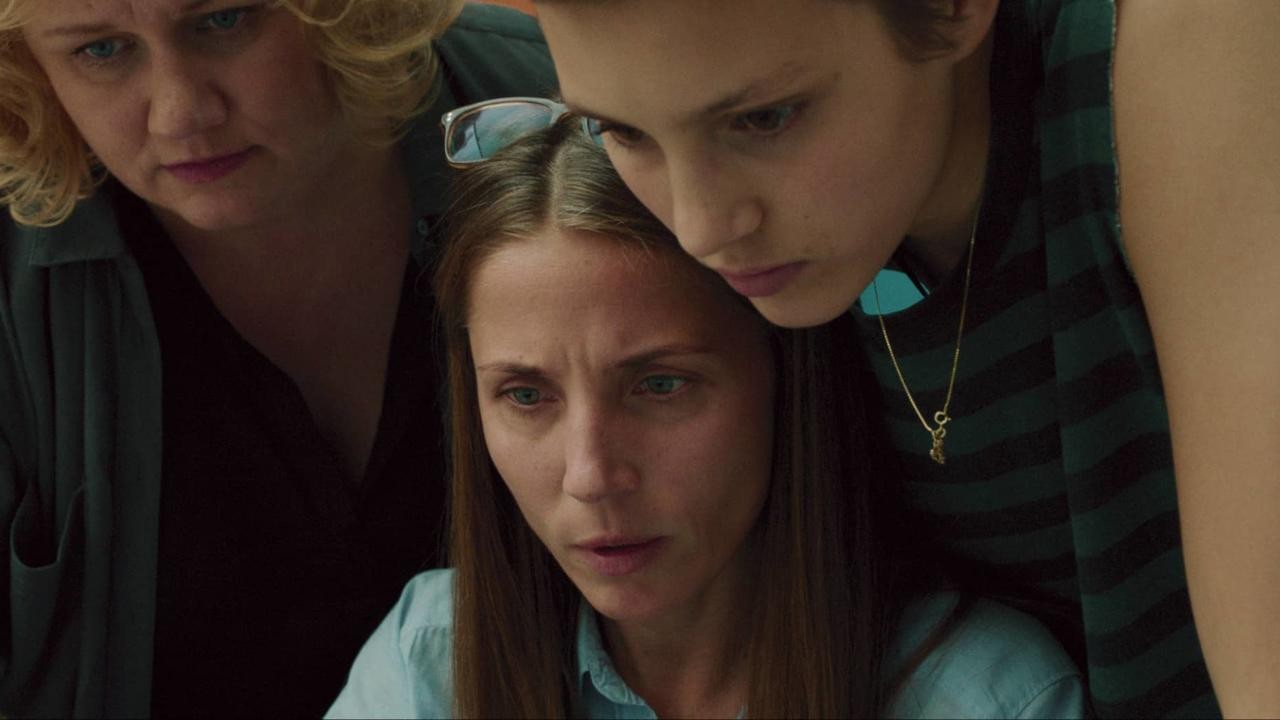 Framing Mom