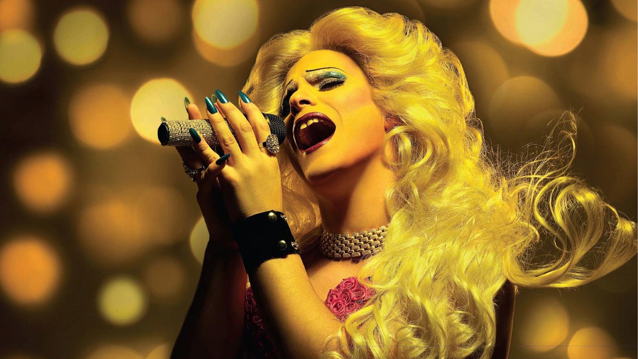 Image du film Hedwig and the Angry Inch