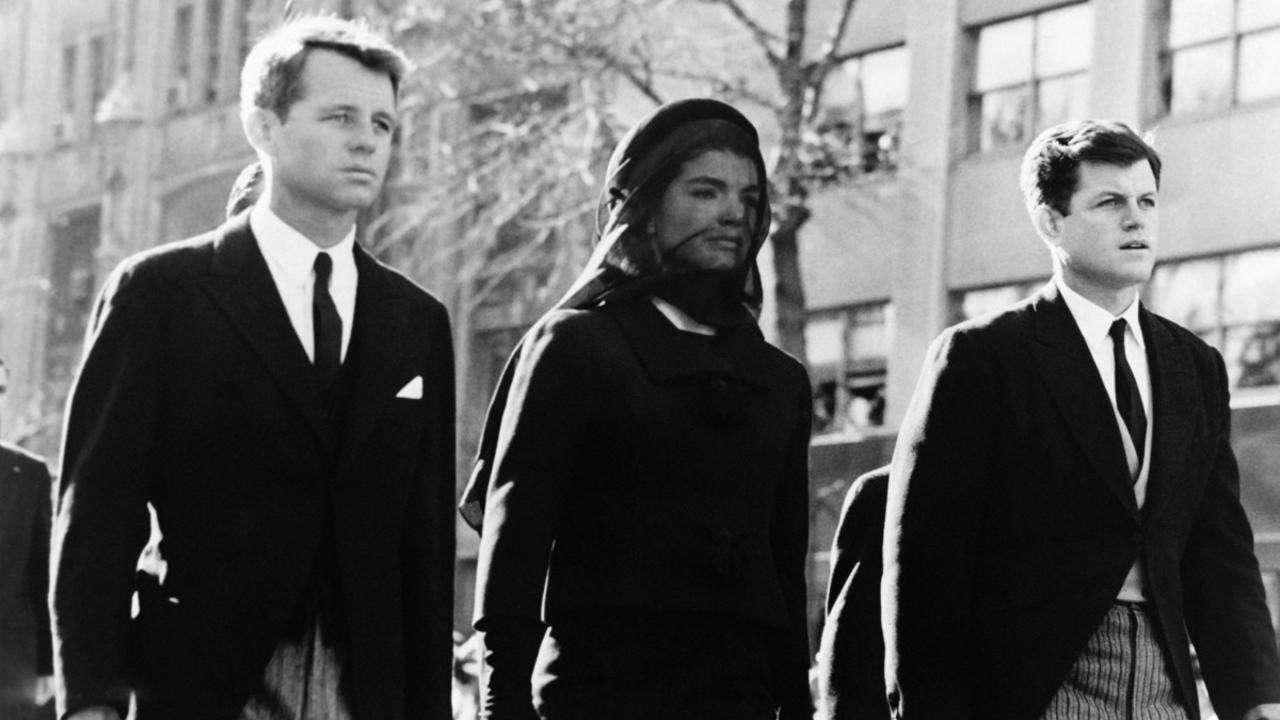 Jackie: A Tale of Two Sisters