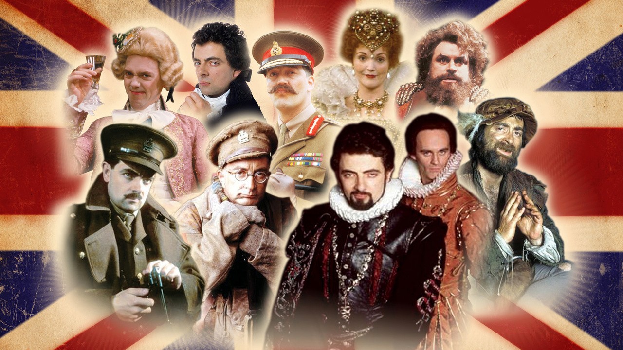 Blackadder - The Whole Rotten Saga