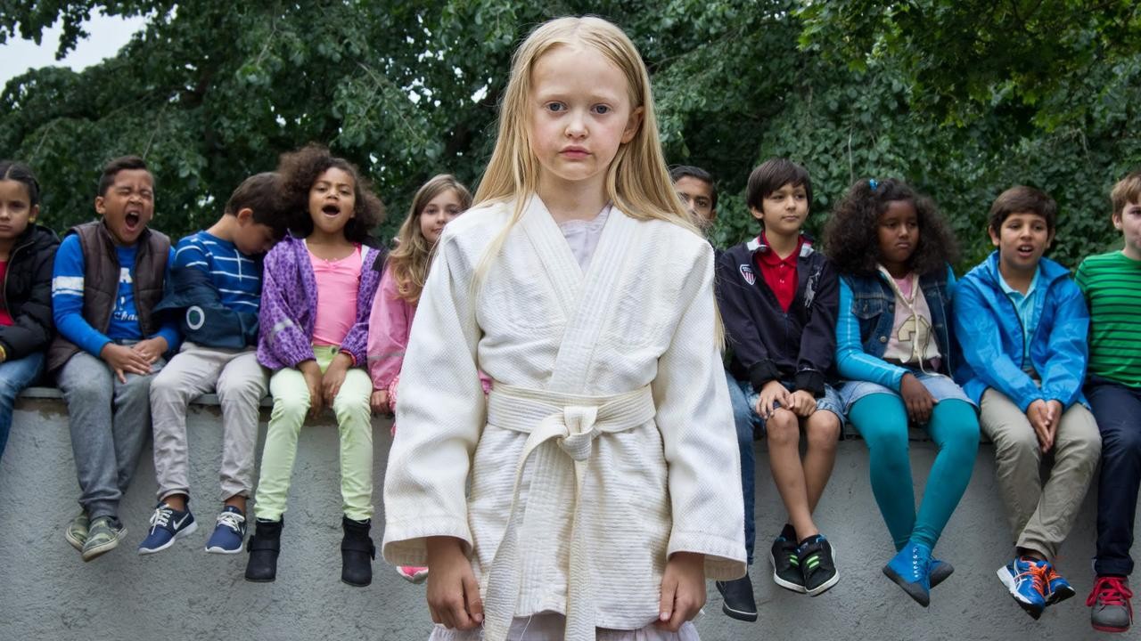 The Girl, The Mother and The Demons