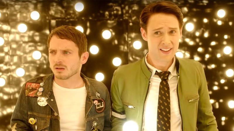 Dirk Gently S Holistic Detective Agency 2016 Mubi