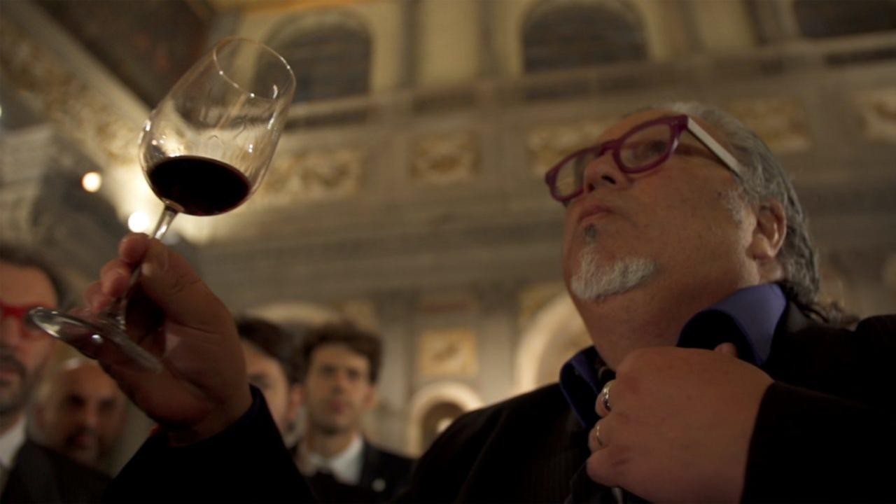 The Duel Of Wine