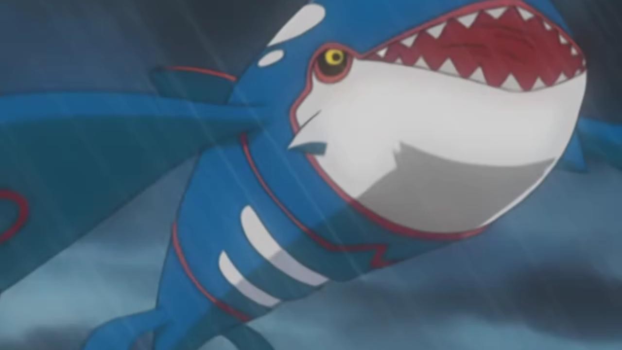 POKÉMON VIII: VOL. 1: The Scuffle of Legends