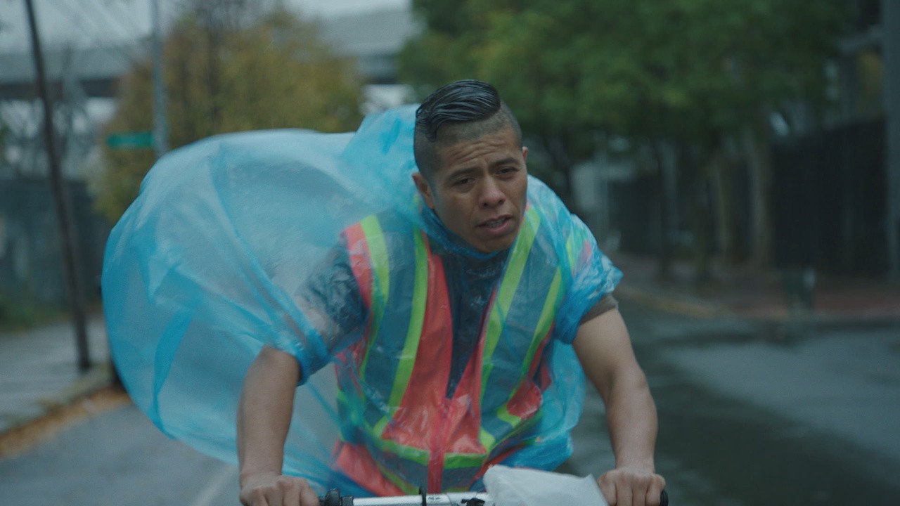 On The Seventh Day 2017 MUBI