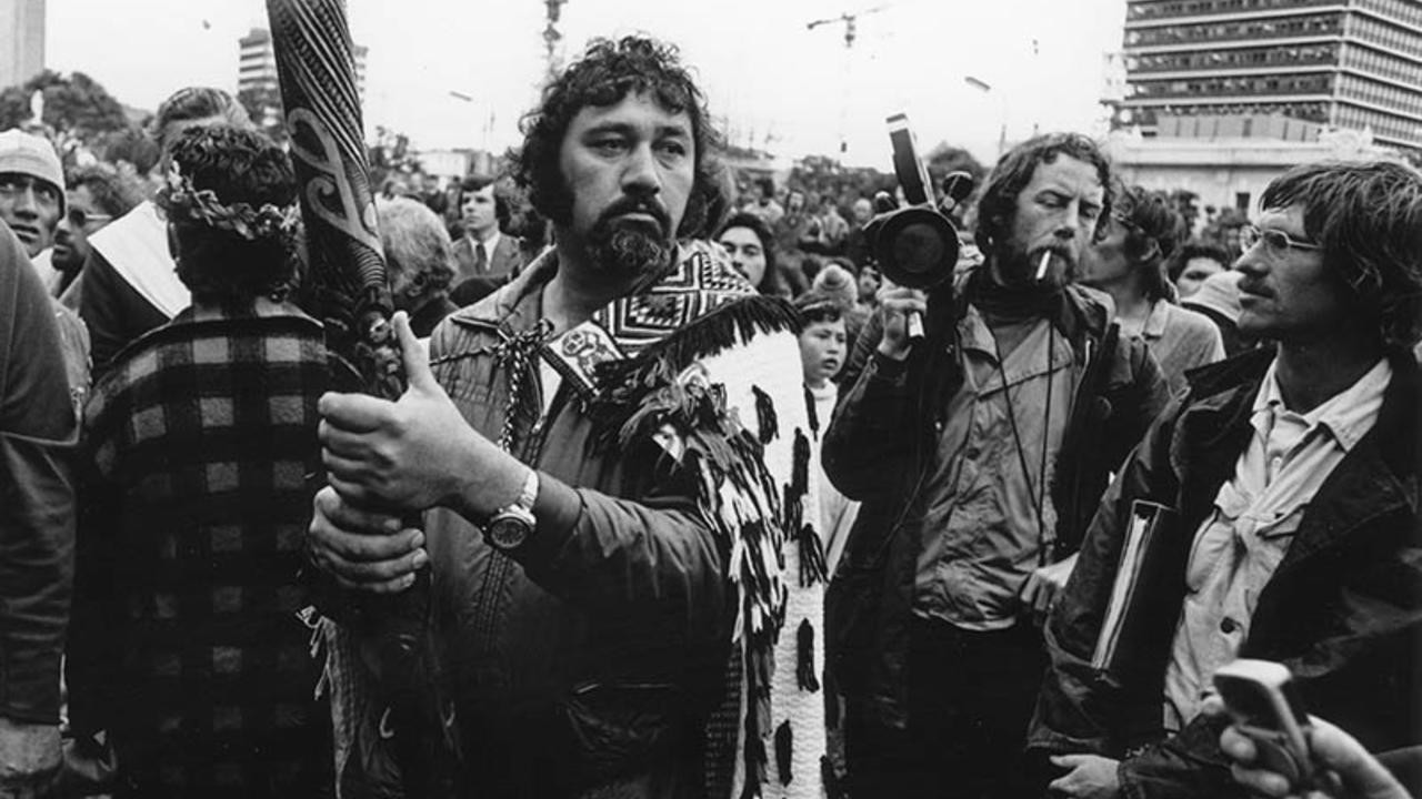 Te Matakite o Aotearoa: The Māori Land March