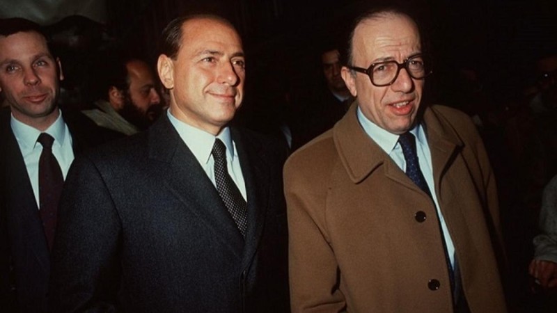 When Silvio Was There: A History of Berlusconian Years