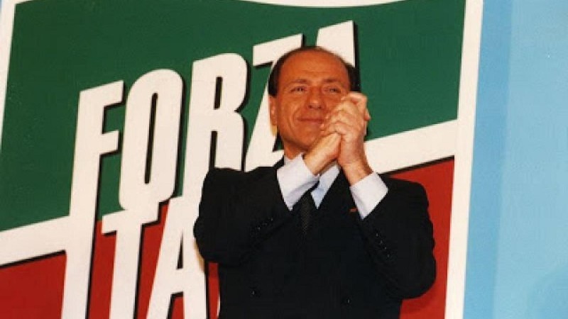 Grazie, Berlusconi!