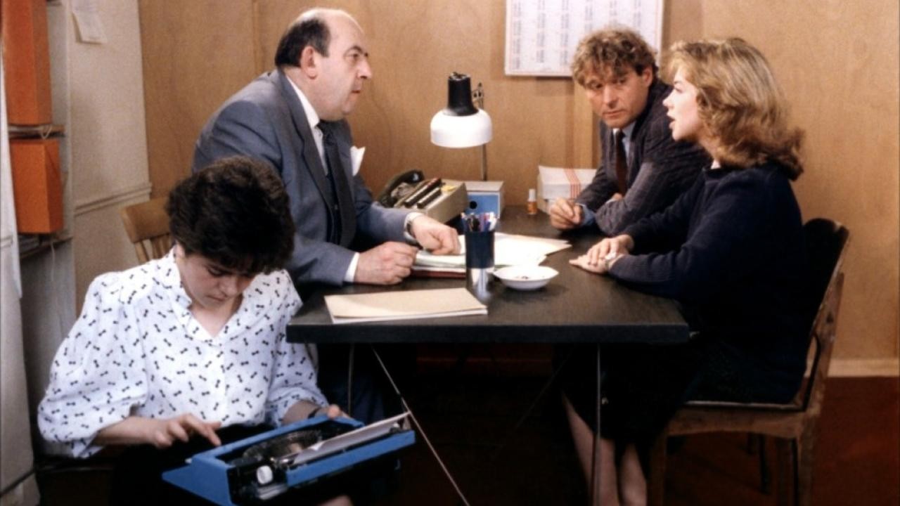 Image du film La Comédie du travail