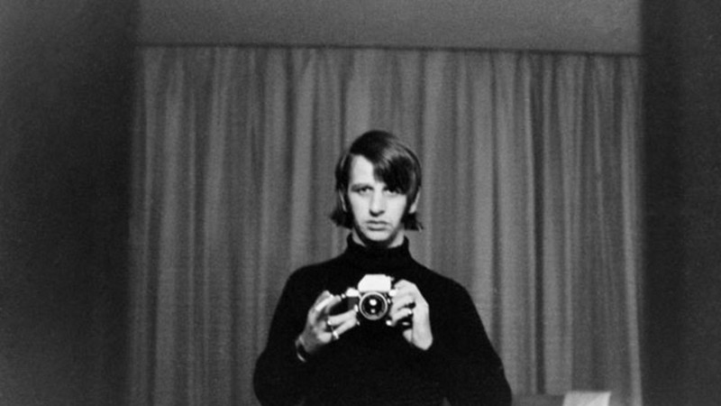 Ringo Starr: Photographer