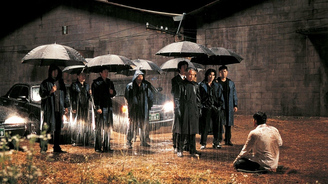 Image du film A bittersweet life