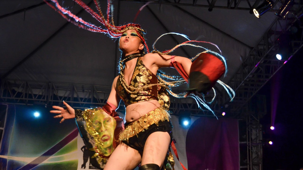 Bruk Out! A Dancehall Queen Documentary