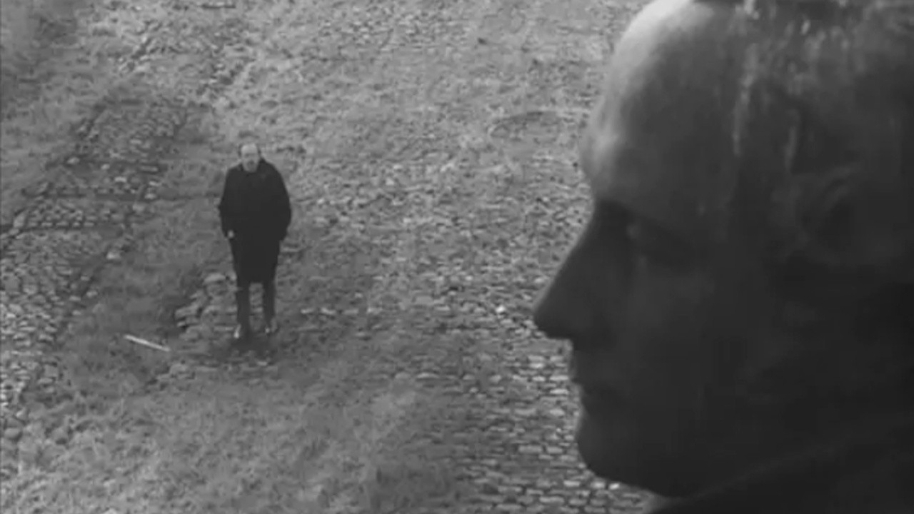 The Desolate Presence (1965) | MUBI